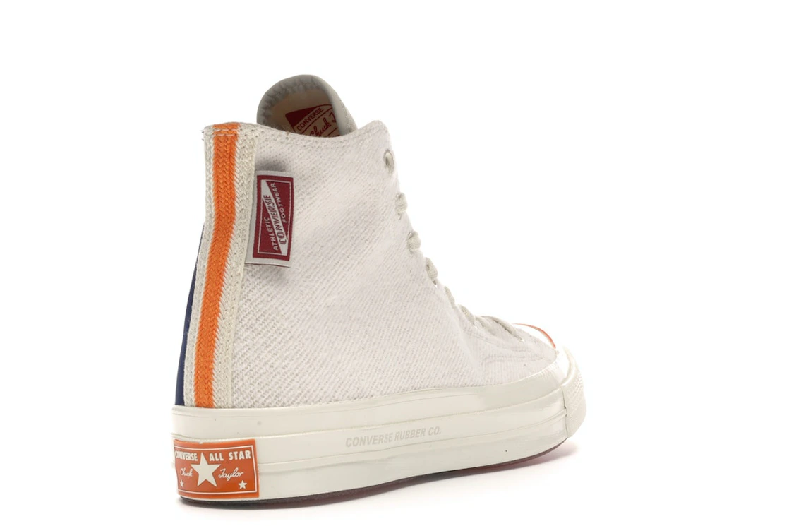 Converse Chuck Taylor All Star 70 Hi Footpatrol Ivory