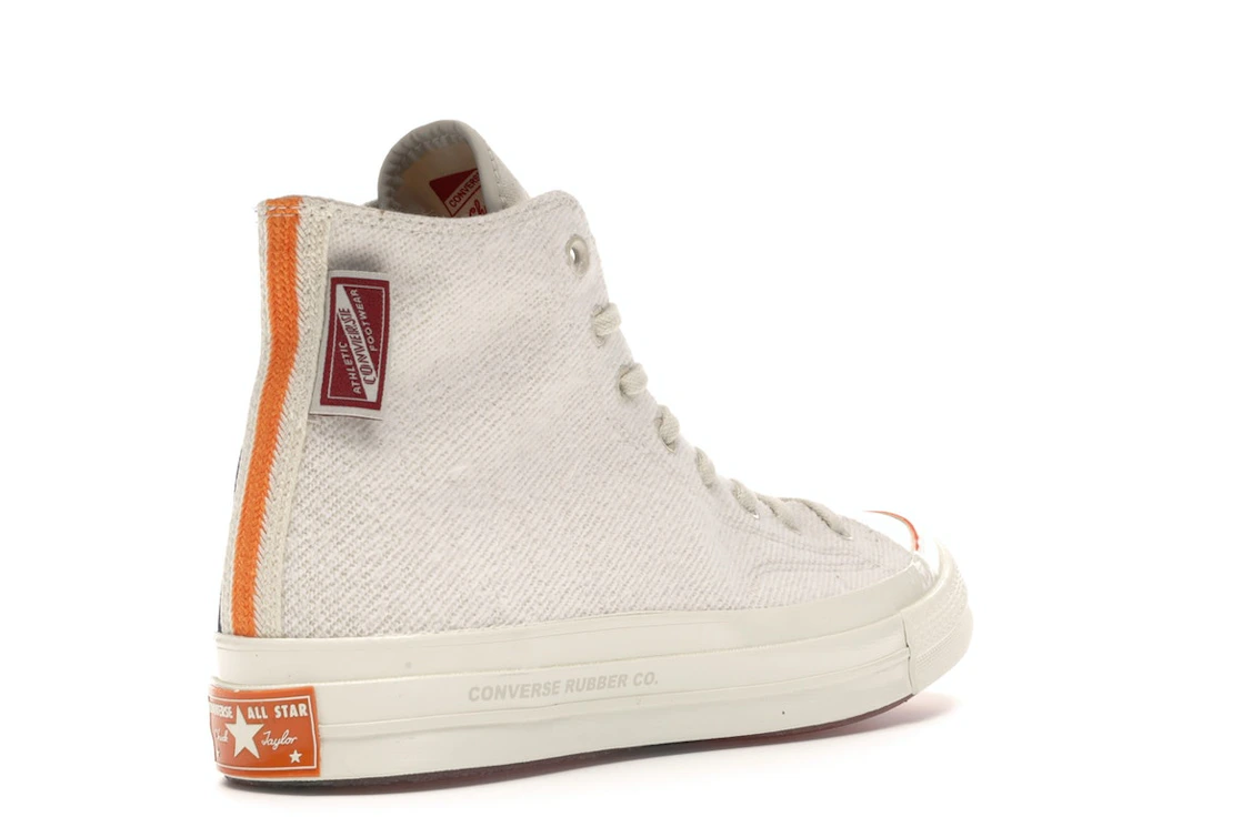 Converse Chuck Taylor All Star 70 Hi Footpatrol Ivory
