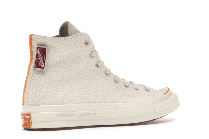 Converse Chuck Taylor All Star 70 Hi Footpatrol Ivory