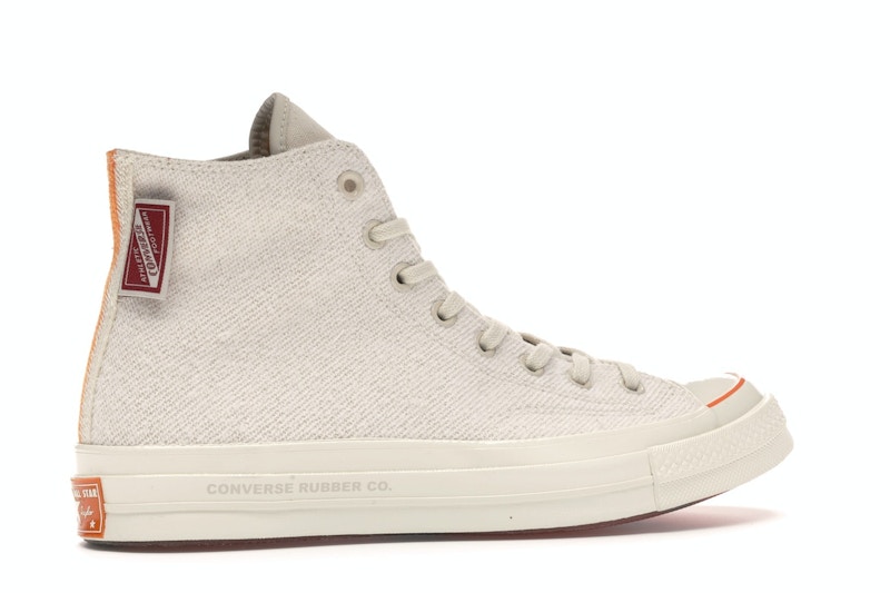 Converse Chuck Taylor All Star 70 Hi Footpatrol Ivory