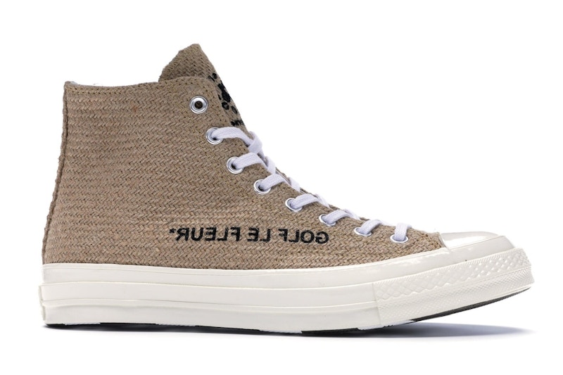 Converse Chuck Taylor All Star 70 Hi Golf le Fleur Burlap