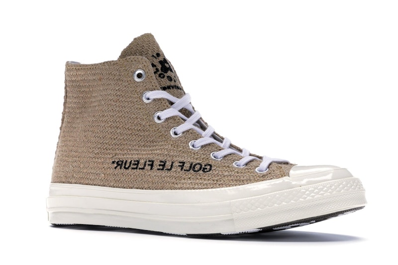 Converse Chuck Taylor All Star 70 Hi Golf le Fleur Burlap