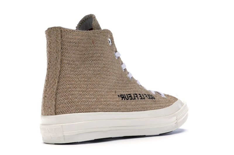 Converse Chuck Taylor All Star 70 Hi Golf le Fleur Burlap