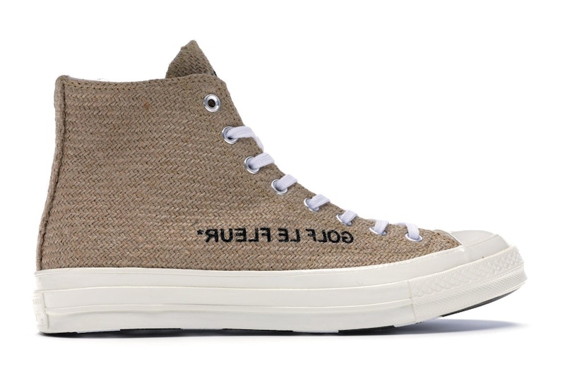 Converse Chuck Taylor All Star 70 Hi Golf le Fleur Burlap