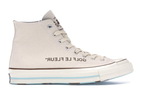 Converse Chuck Taylor All Star 70 Hi Golf le Fleur Parchment Men's