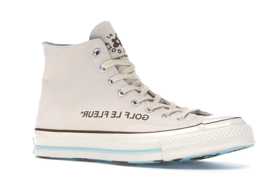 Converse Chuck Taylor All Star 70 Hi Golf le Fleur Parchment