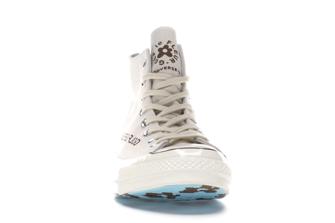 Converse Chuck Taylor All Star 70 Hi Golf le Fleur Parchment