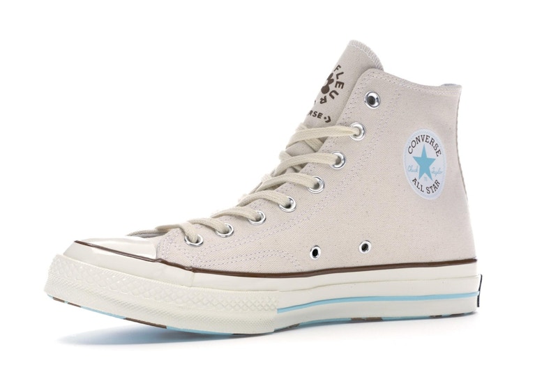 Converse Chuck Taylor All Star 70 Hi Golf le Fleur Parchment