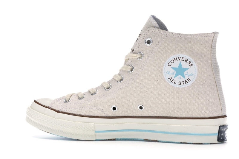 Converse Chuck Taylor All Star 70 Hi Golf le Fleur Parchment