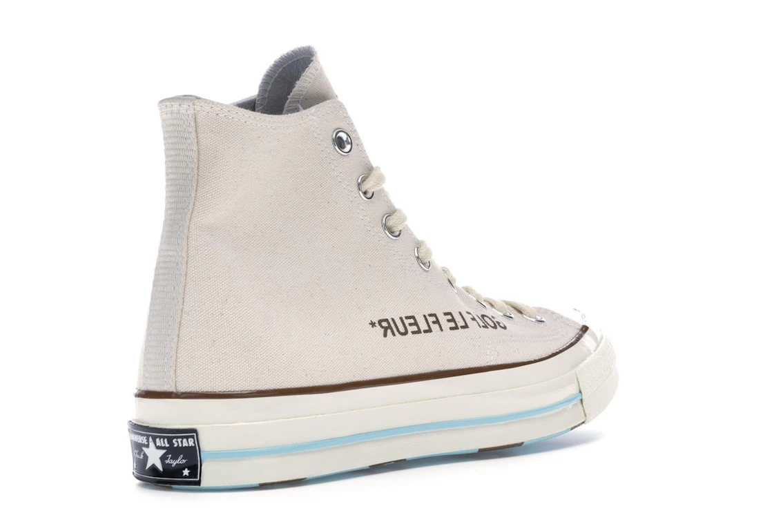 Converse Chuck Taylor All Star 70 Hi Golf le Fleur Parchment