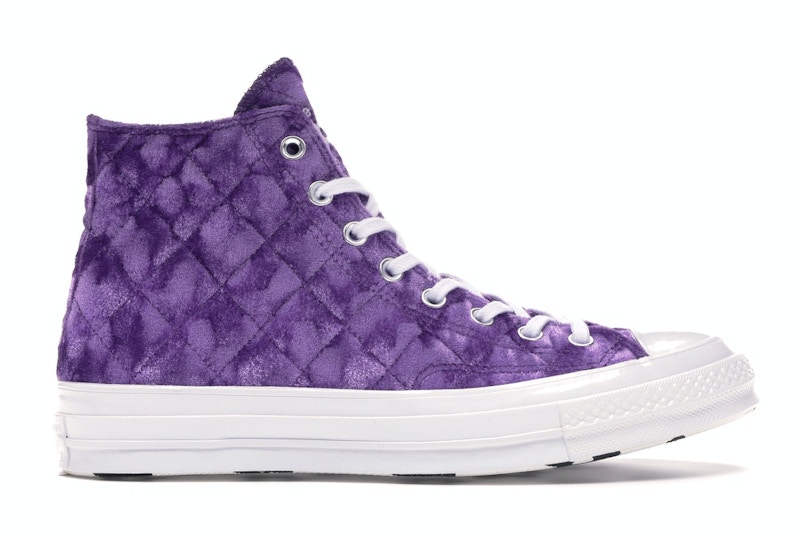 Converse velvet new arrivals