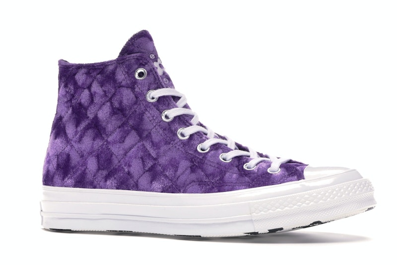 Converse Chuck Taylor All Star 70 Hi Golf le Fleur TTC Quilted Velvet