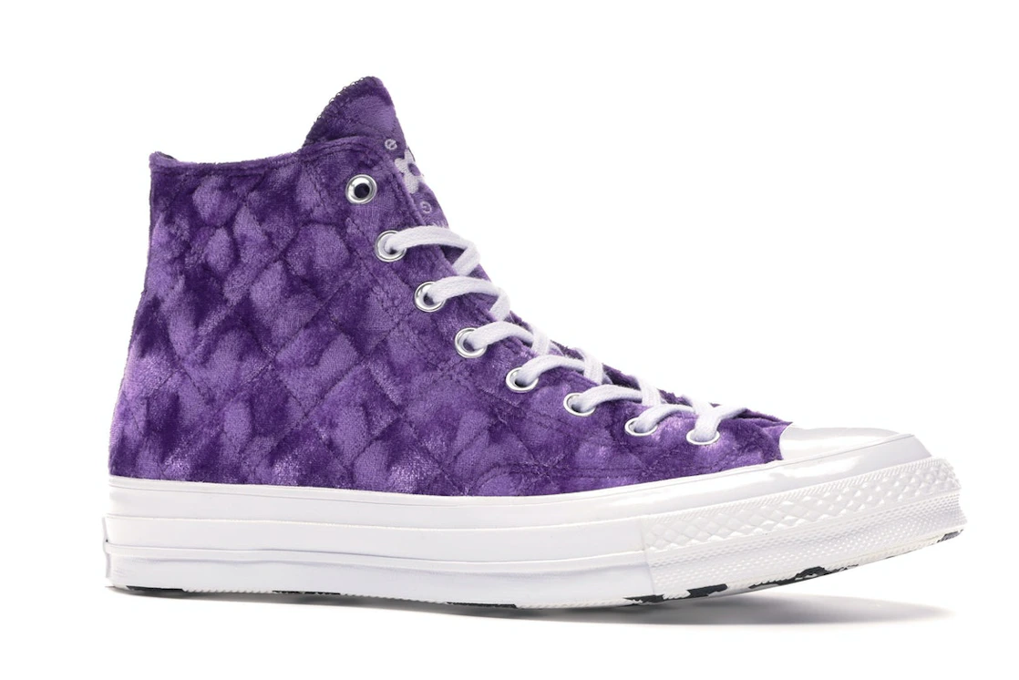 Converse Chuck Taylor All Star 70 Hi Golf le Fleur TTC Quilted Velvet