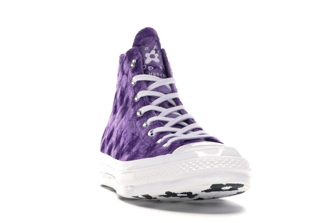 Converse Chuck Taylor All Star 70 Hi Golf le Fleur TTC Quilted Velvet