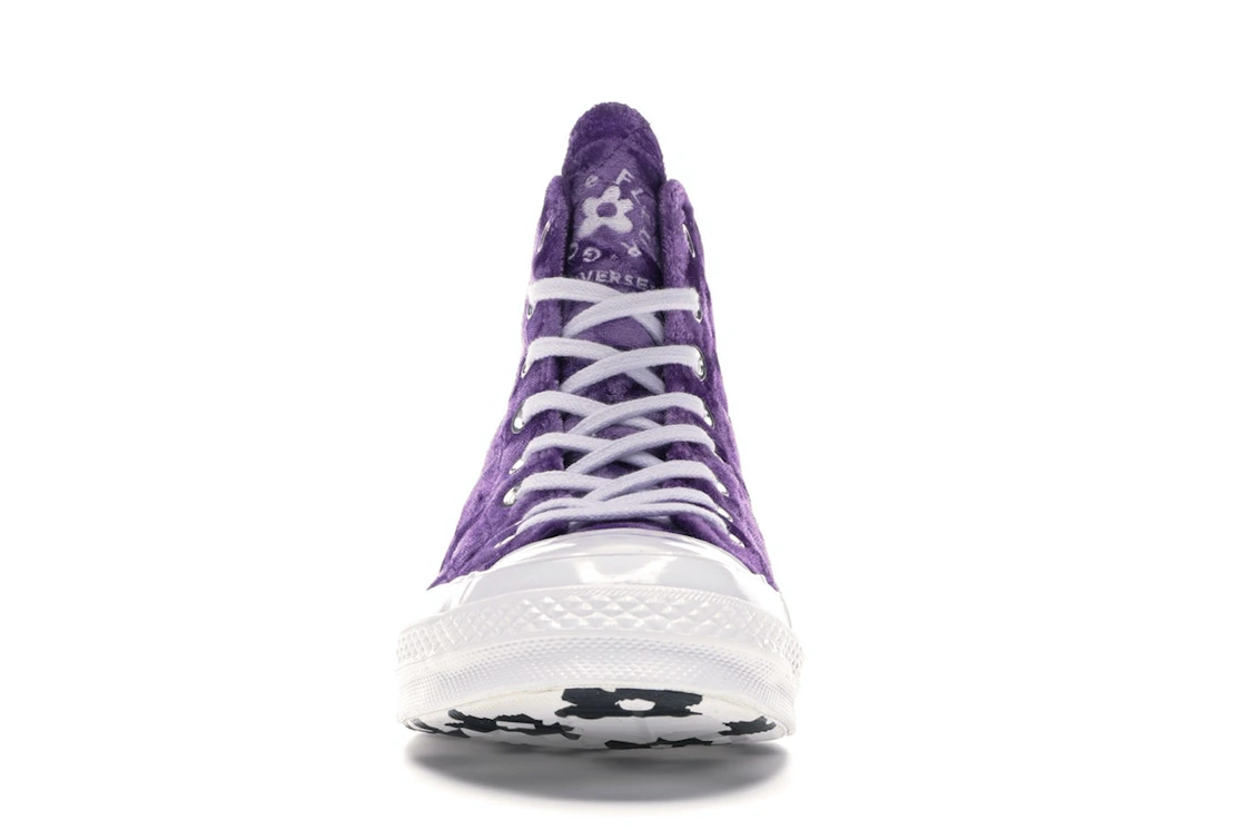 Converse Chuck Taylor All Star 70 Hi Golf le Fleur TTC Quilted Velvet