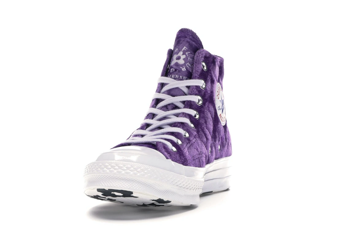 Converse Chuck Taylor All Star 70 Hi Golf le Fleur TTC Quilted Velvet
