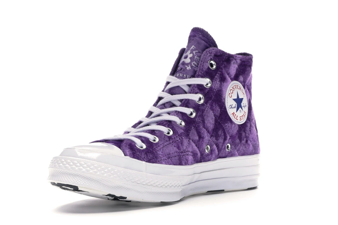 Converse Chuck Taylor All Star 70 Hi Golf le Fleur TTC Quilted Velvet