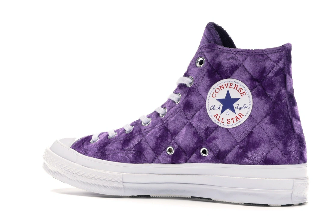 Converse Chuck Taylor All Star 70 Hi Golf le Fleur TTC Quilted Velvet