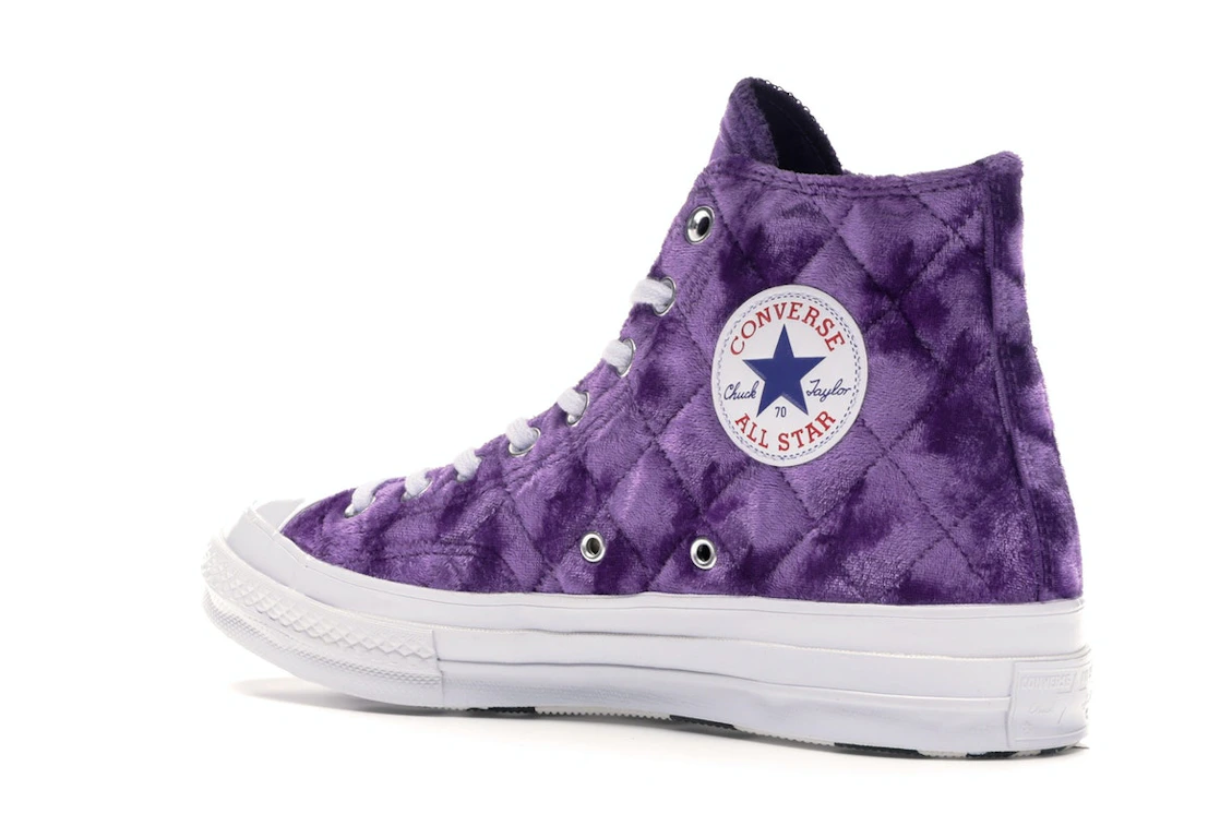 Converse Chuck Taylor All Star 70 Hi Golf le Fleur TTC Quilted Velvet