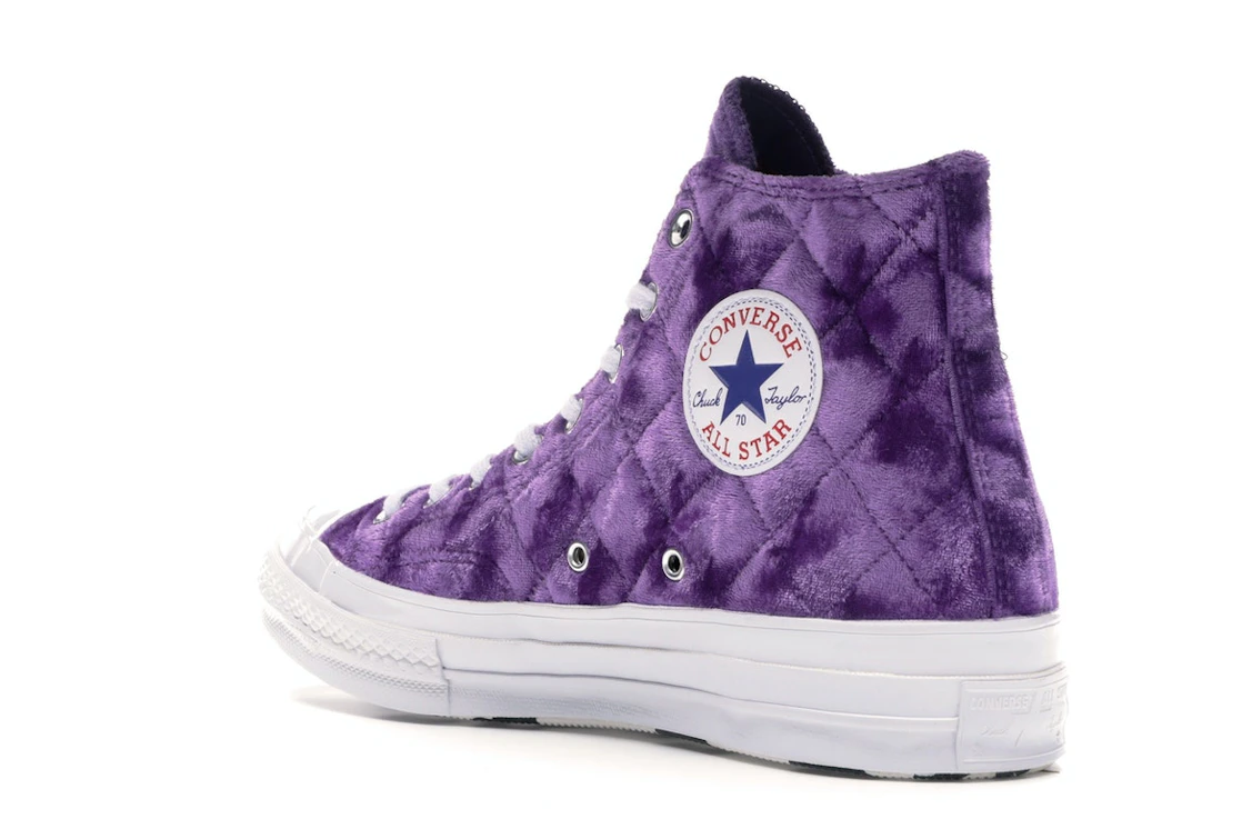 Converse Chuck Taylor All Star 70 Hi Golf le Fleur TTC Quilted Velvet