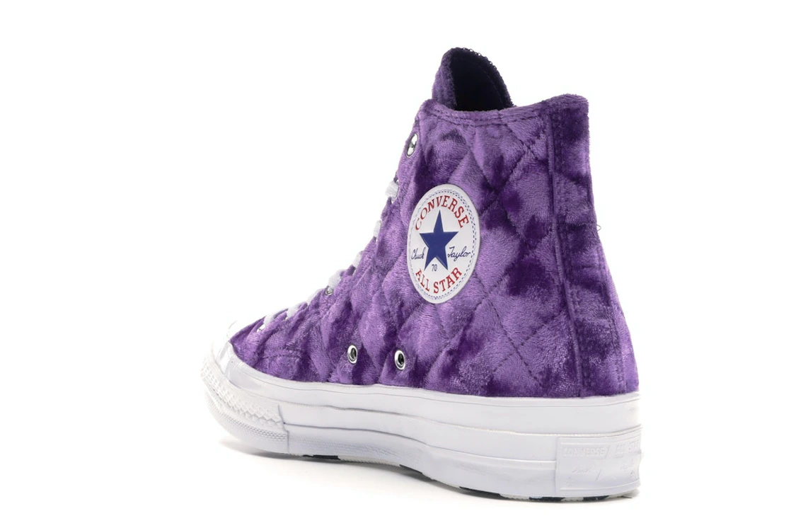 Converse Chuck Taylor All Star 70 Hi Golf le Fleur TTC Quilted Velvet