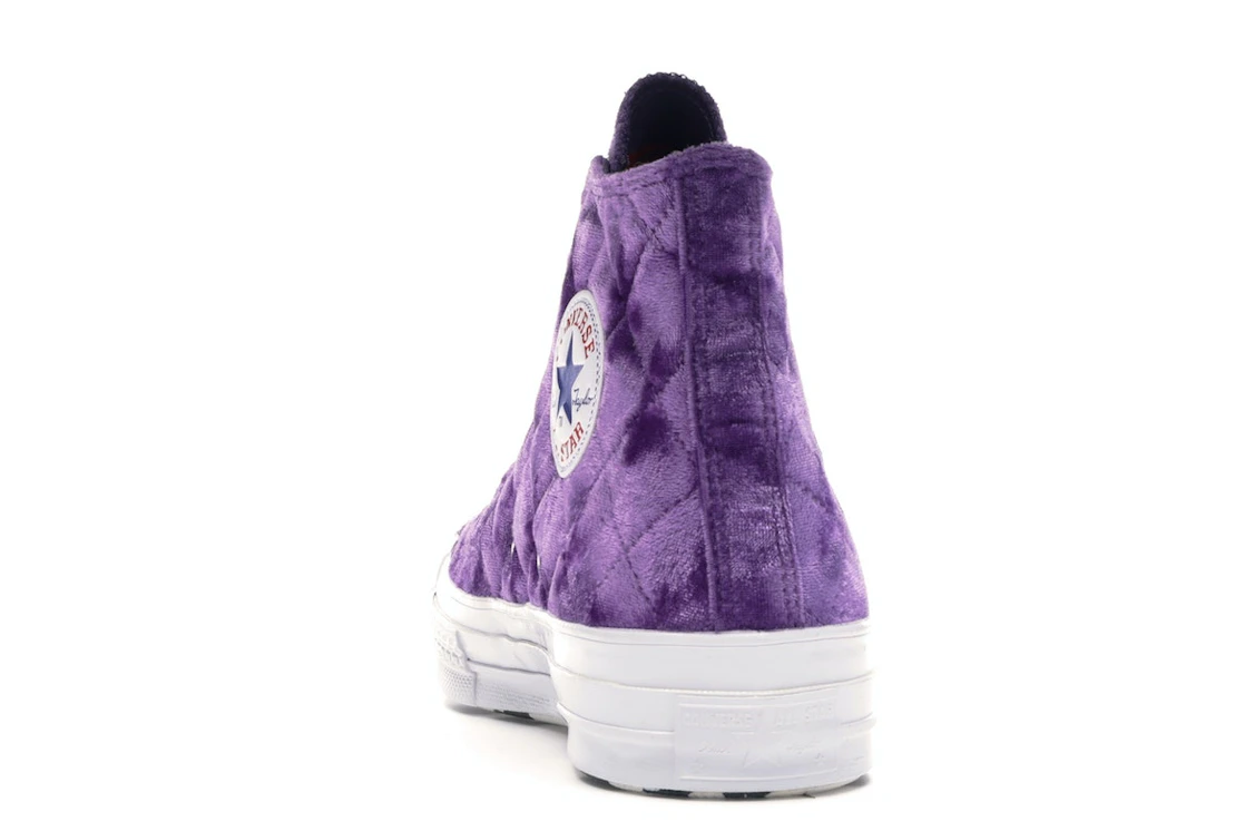 Converse Chuck Taylor All Star 70 Hi Golf le Fleur TTC Quilted Velvet