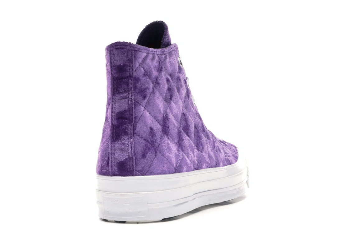 Converse Chuck Taylor All Star 70 Hi Golf le Fleur TTC Quilted Velvet
