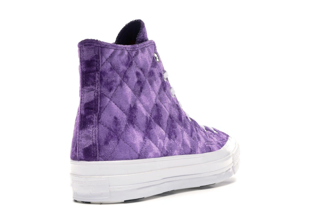 Converse Chuck Taylor All Star 70 Hi Golf le Fleur TTC Quilted Velvet