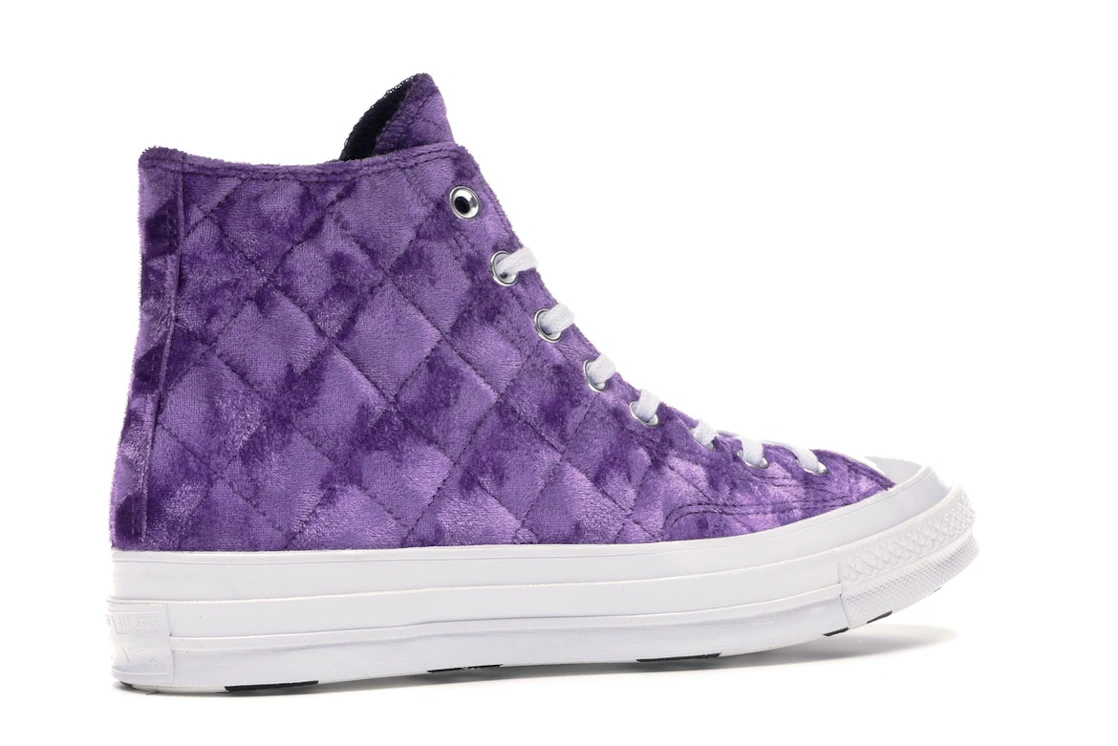 Converse Chuck Taylor All Star 70 Hi Golf le Fleur TTC Quilted Velvet