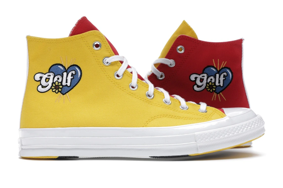 Converse Chuck Taylor All Star 70 Hi Golf Wang Tripanel