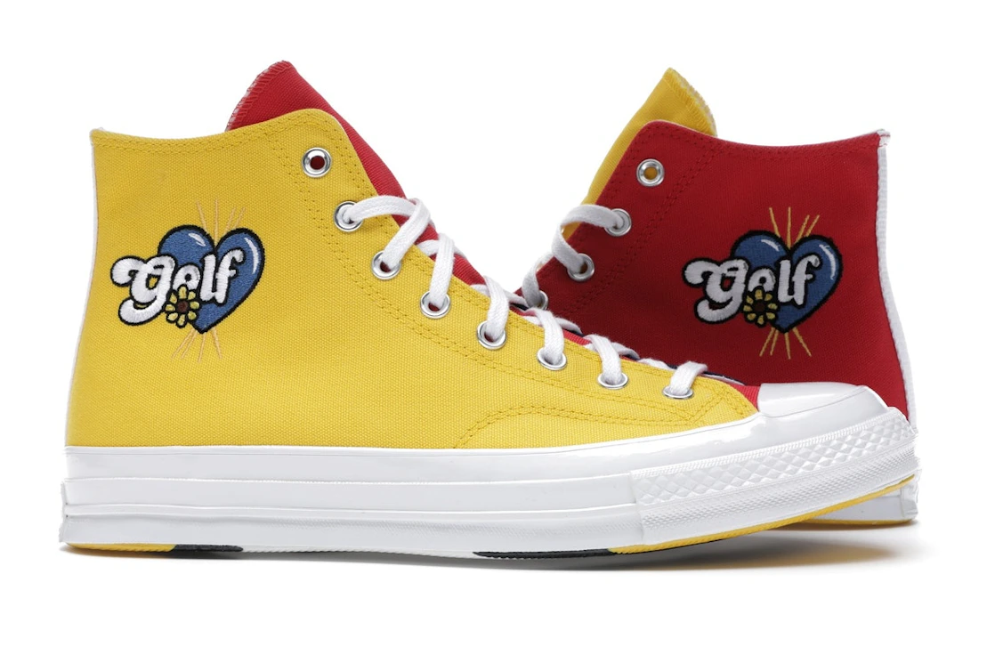 Converse Chuck Taylor All Star 70 Hi Golf Wang Tripanel
