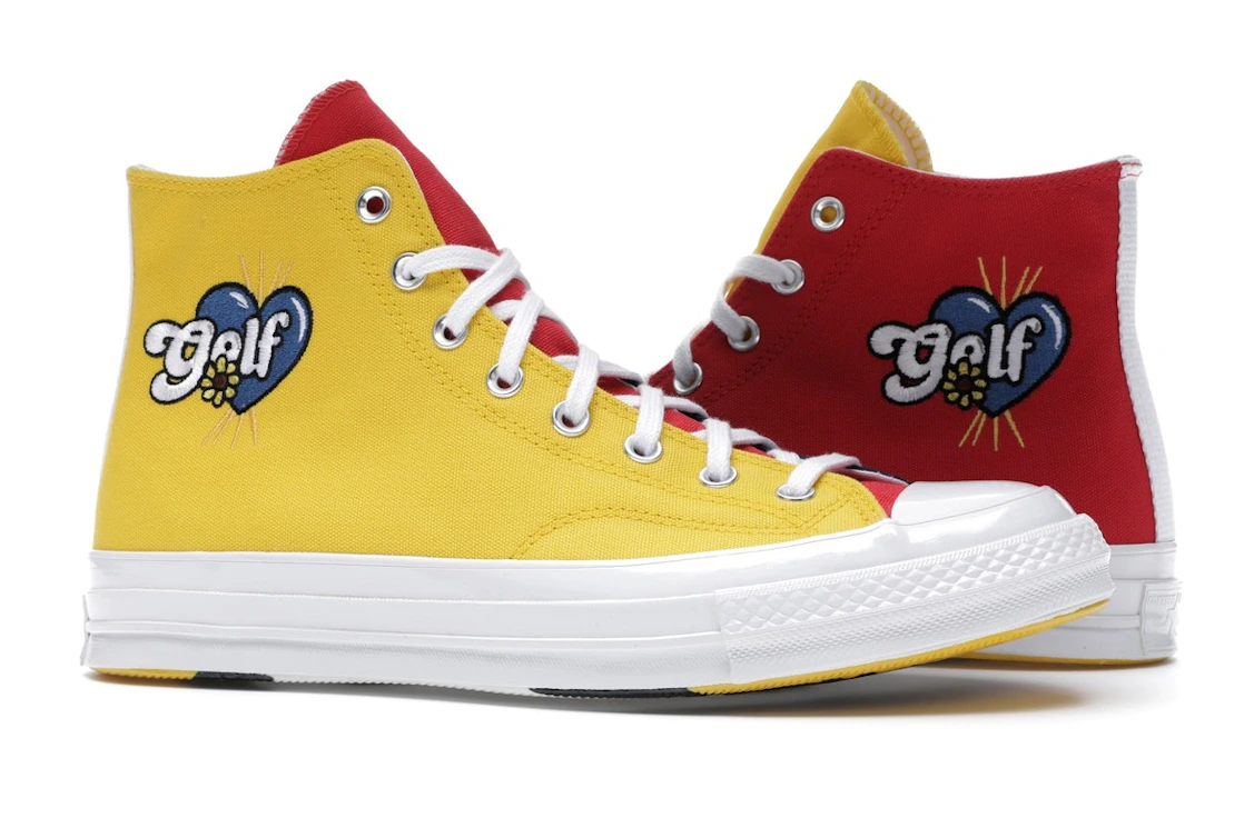 Converse Chuck Taylor All Star 70 Hi Golf Wang Tripanel
