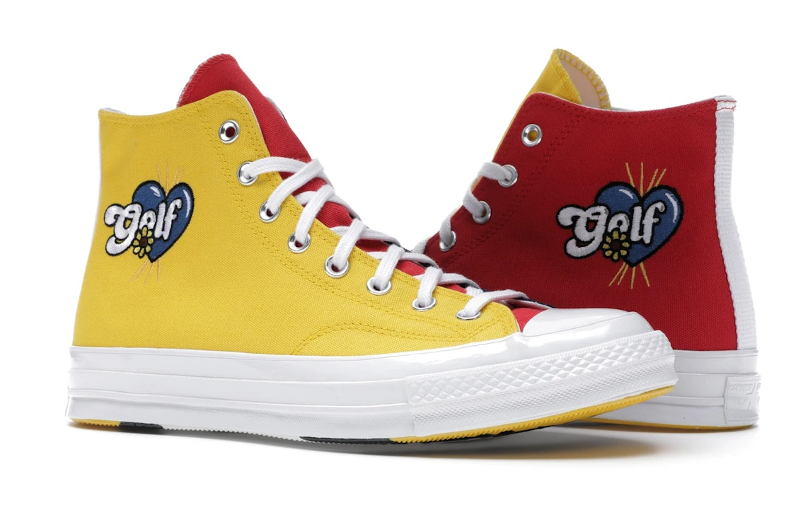Converse Chuck Taylor All Star 70 Hi Golf Wang Tripanel