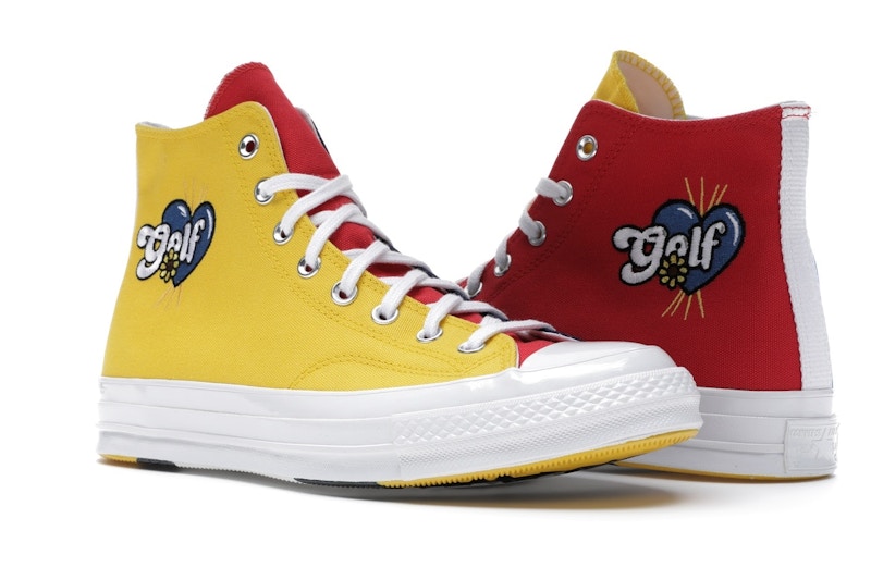 Converse Chuck Taylor All Star 70 Hi Golf Wang Tripanel