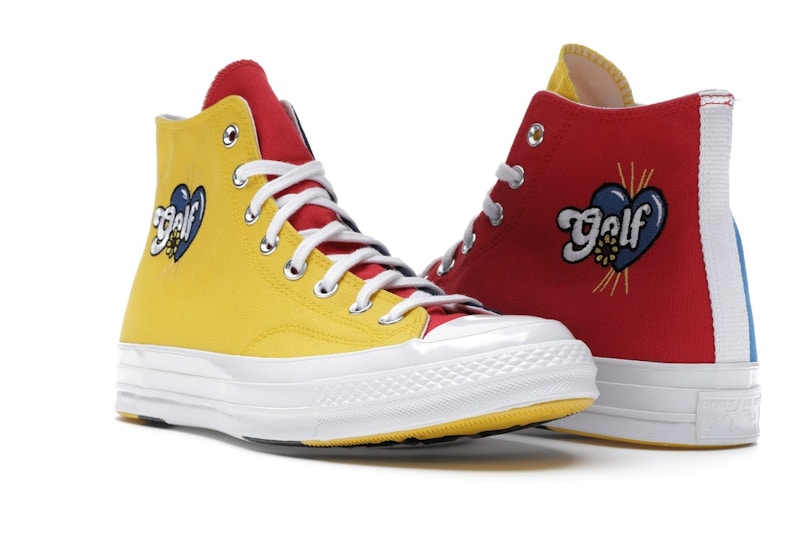 Converse Chuck Taylor All Star 70 Hi Golf Wang Tripanel