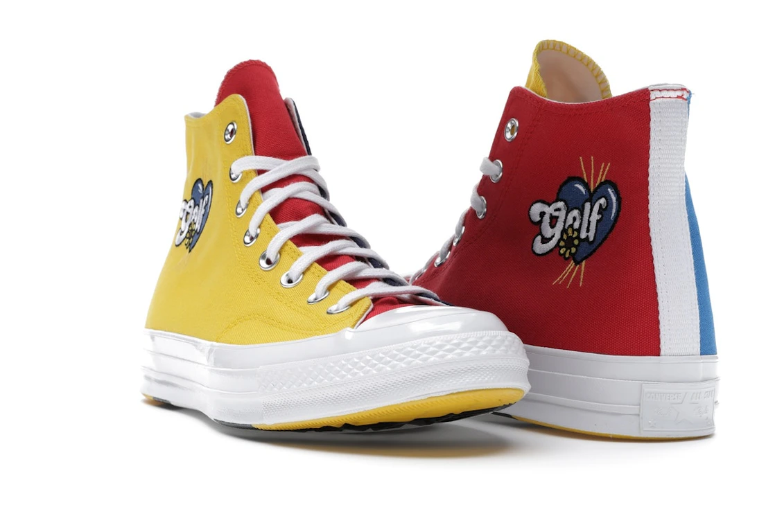 Converse Chuck Taylor All Star 70 Hi Golf Wang Tripanel
