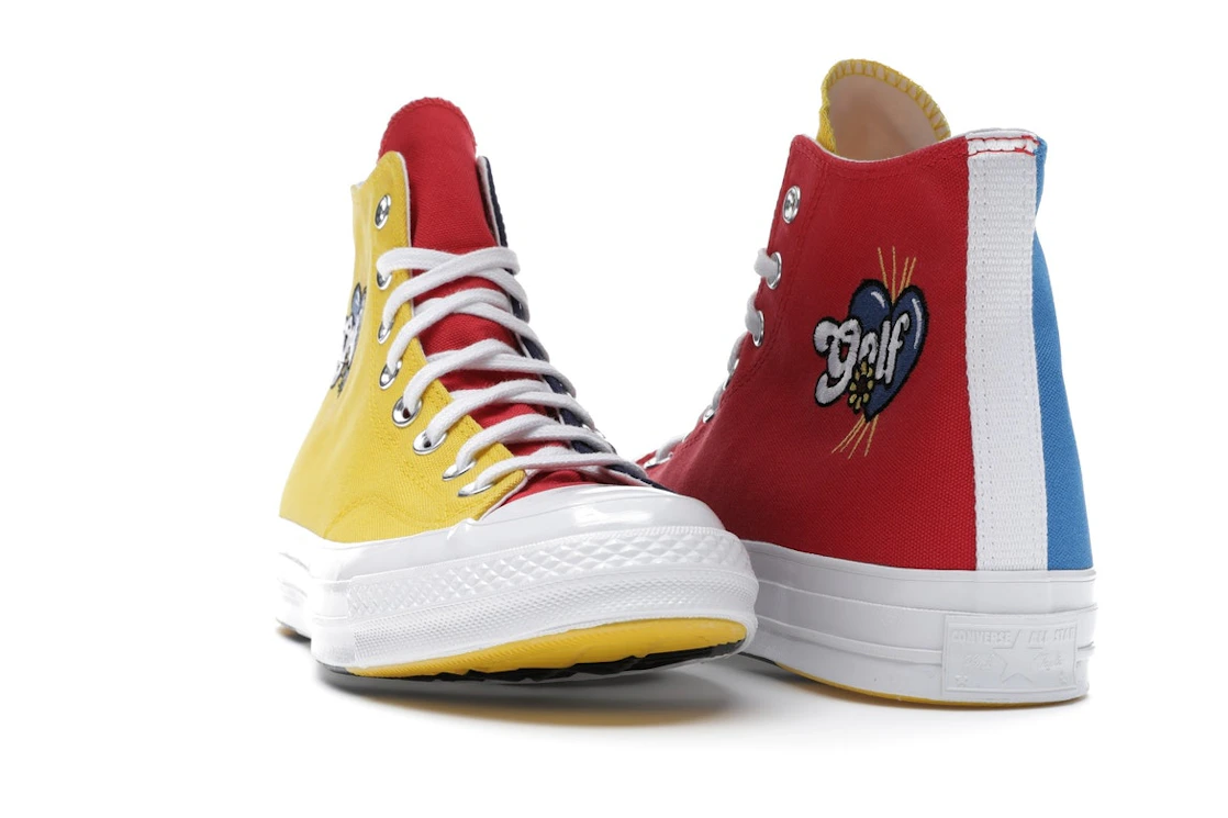 Converse Chuck Taylor All Star 70 Hi Golf Wang Tripanel