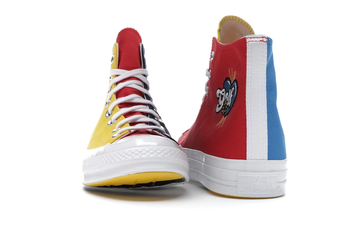 Converse Chuck Taylor All Star 70 Hi Golf Wang Tripanel