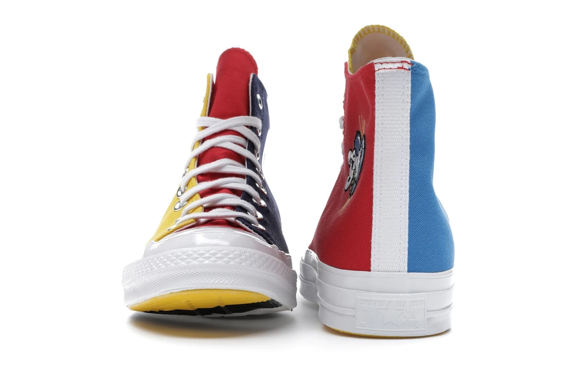 Converse Chuck Taylor All Star 70 Hi Golf Wang Tripanel