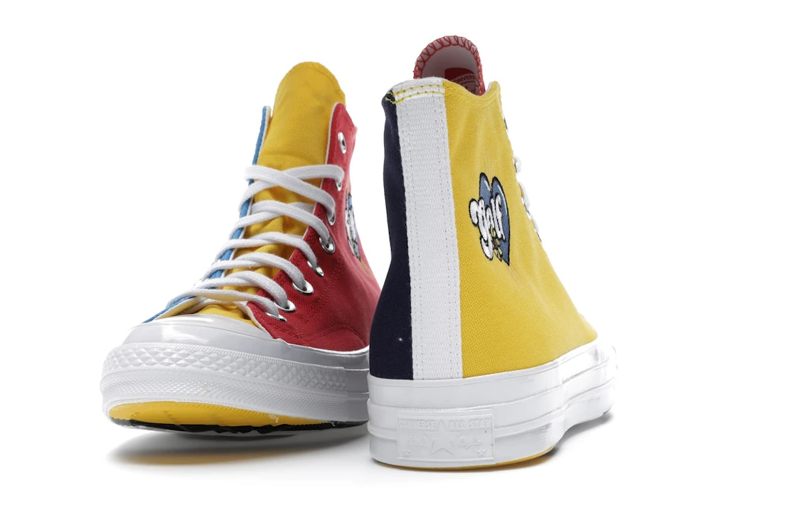 Converse Chuck Taylor All Star 70 Hi Golf Wang Tripanel