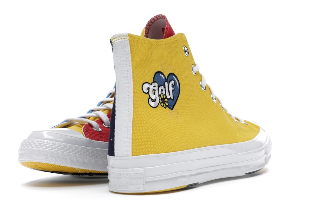 Converse Chuck Taylor All Star 70 Hi Golf Wang Tripanel
