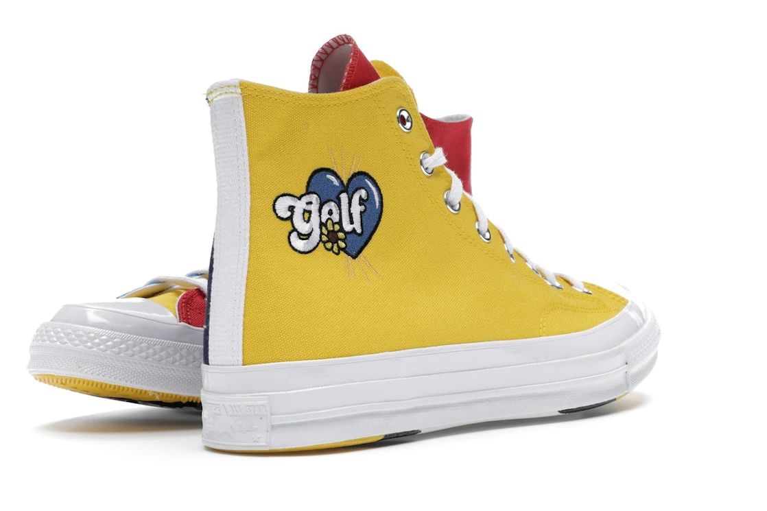 Converse Chuck Taylor All Star 70 Hi Golf Wang Tripanel