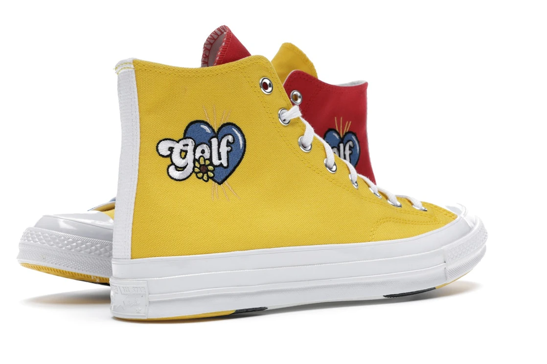 Converse Chuck Taylor All Star 70 Hi Golf Wang Tripanel