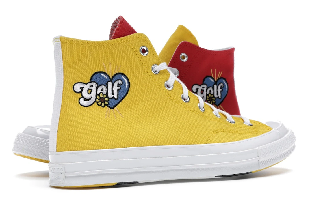 Converse Chuck Taylor All Star 70 Hi Golf Wang Tripanel