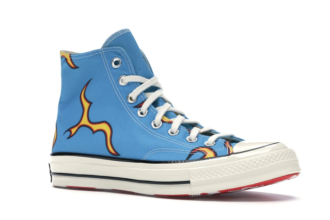 Converse Chuck Taylor All Star 70 Hi Golf le Fleur Flames