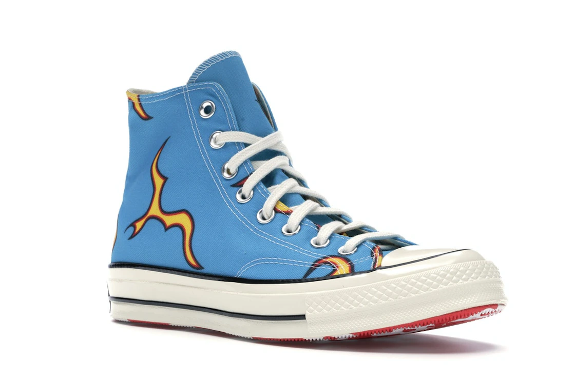 Converse Chuck Taylor All Star 70 Hi Golf le Fleur Flames