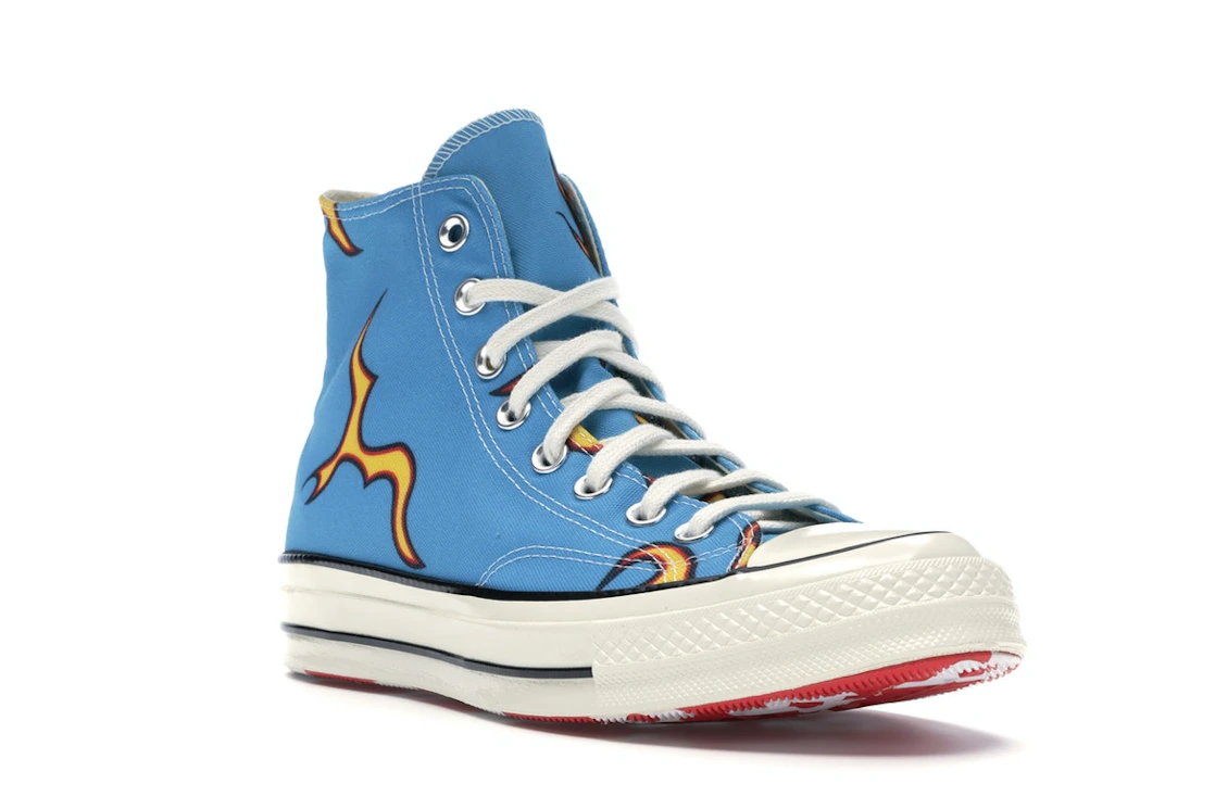 Converse Chuck Taylor All Star 70 Hi Golf le Fleur Flames