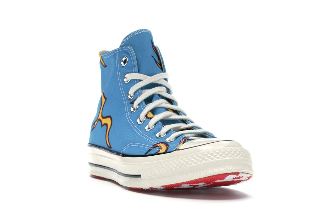 Converse Chuck Taylor All Star 70 Hi Golf le Fleur Flames