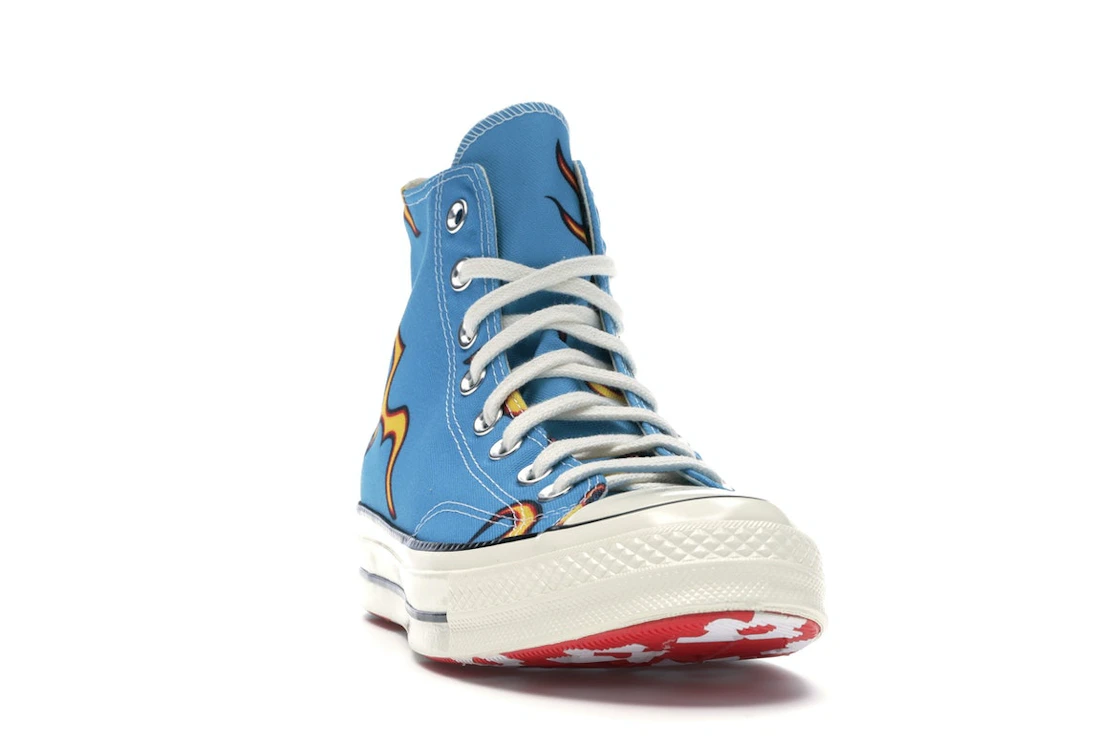 Converse Chuck Taylor All Star 70 Hi Golf le Fleur Flames