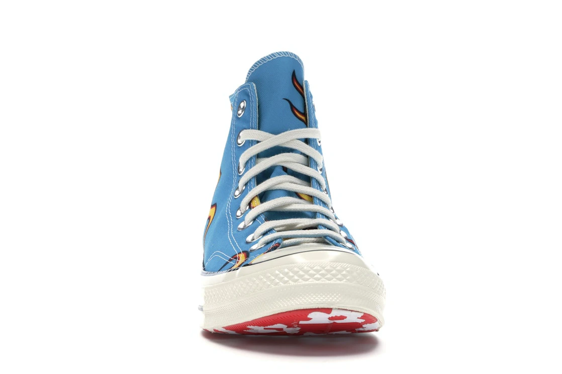Converse Chuck Taylor All Star 70 Hi Golf le Fleur Flames